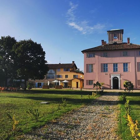 Tenuta San Giorgio Serravalle Scrivia Eksteriør bilde