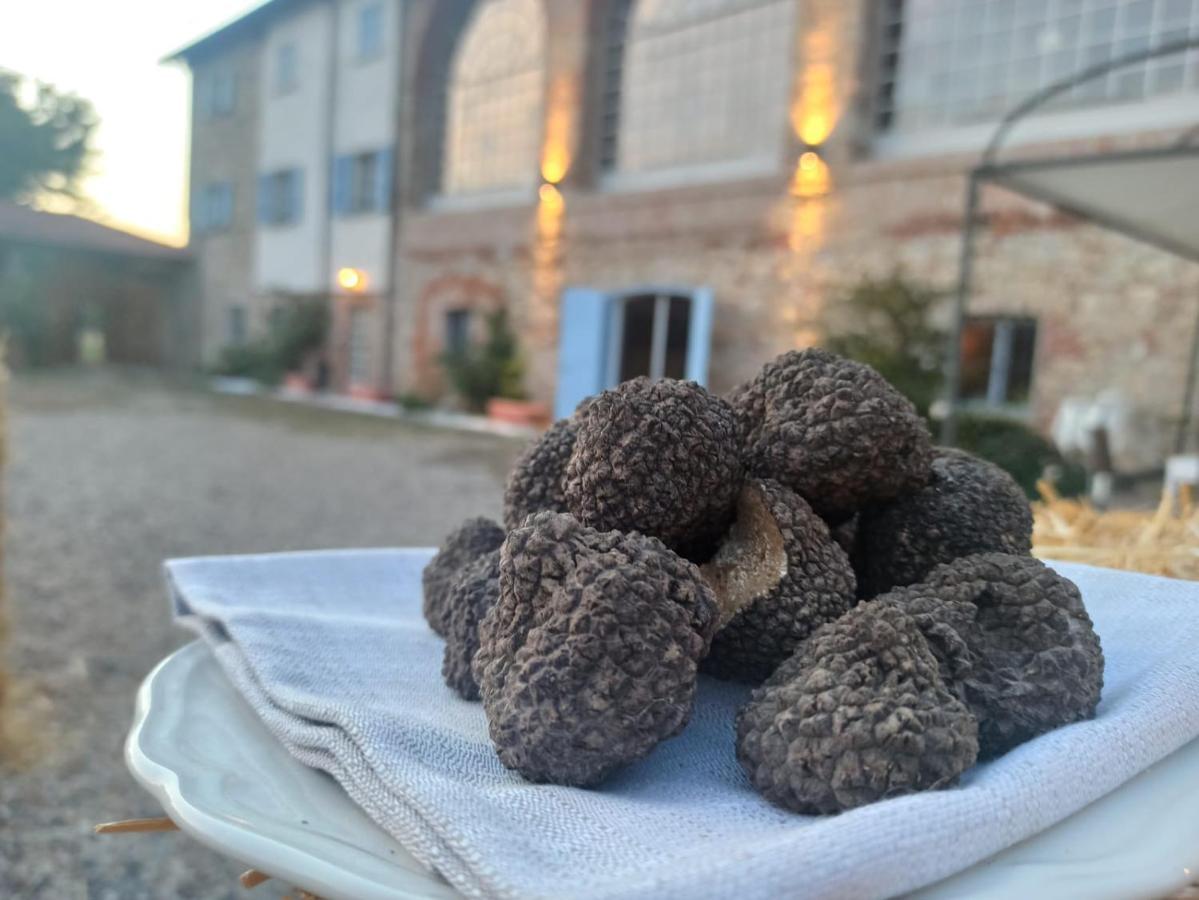 Tenuta San Giorgio Serravalle Scrivia Eksteriør bilde