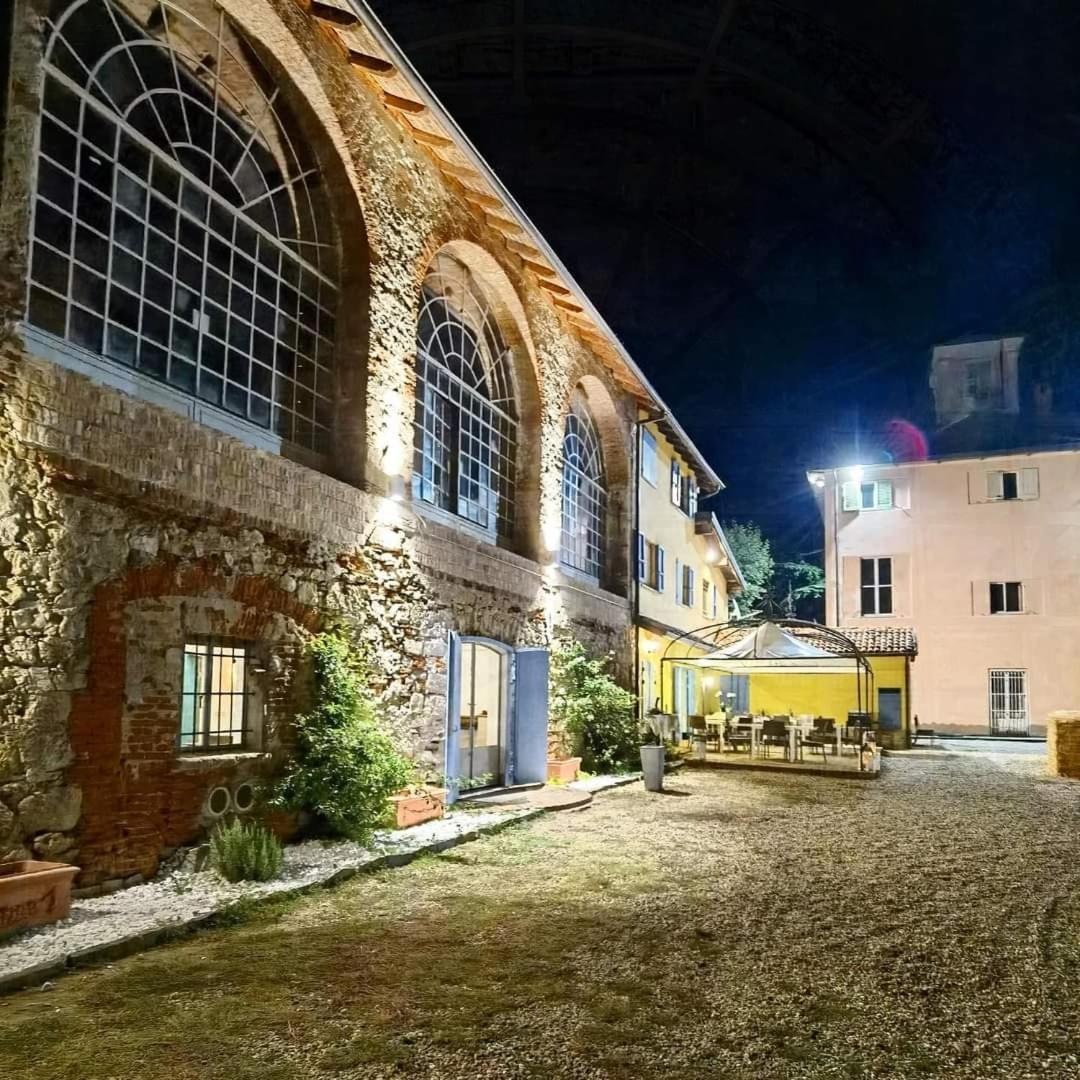 Tenuta San Giorgio Serravalle Scrivia Eksteriør bilde