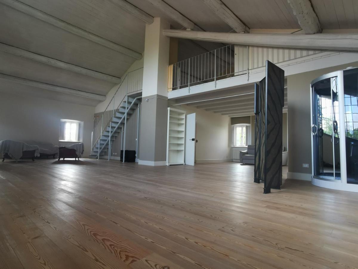 Tenuta San Giorgio Serravalle Scrivia Eksteriør bilde