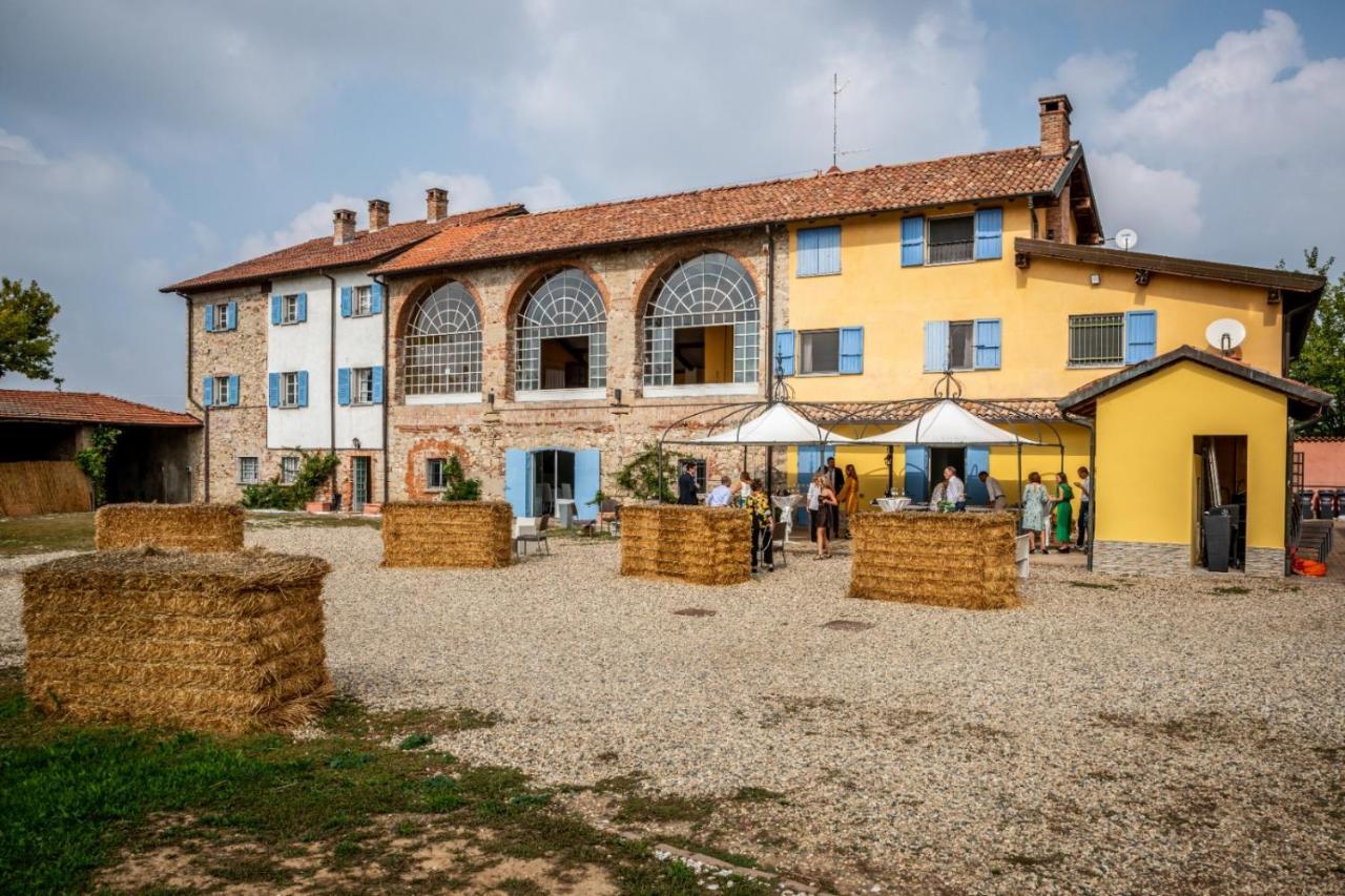 Tenuta San Giorgio Serravalle Scrivia Eksteriør bilde