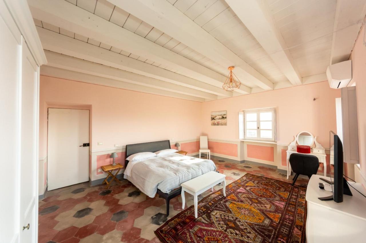 Tenuta San Giorgio Serravalle Scrivia Eksteriør bilde