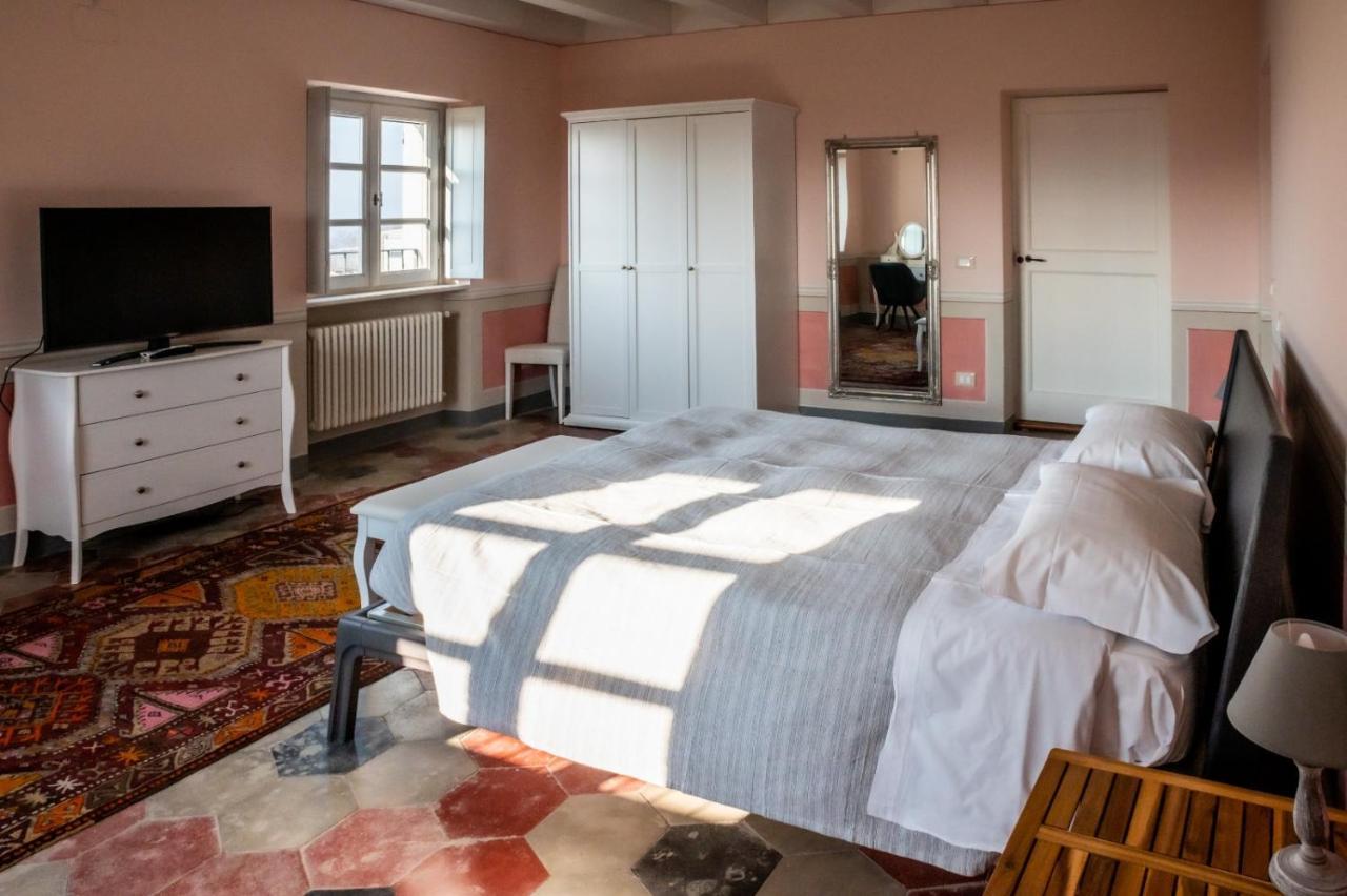 Tenuta San Giorgio Serravalle Scrivia Eksteriør bilde