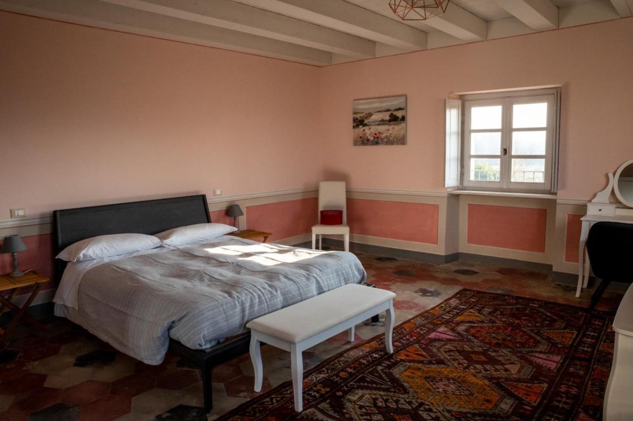 Tenuta San Giorgio Serravalle Scrivia Eksteriør bilde