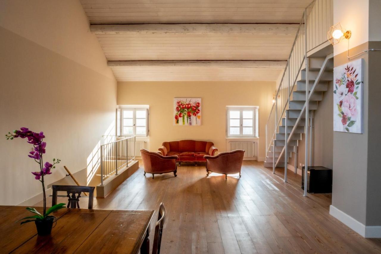 Tenuta San Giorgio Serravalle Scrivia Eksteriør bilde