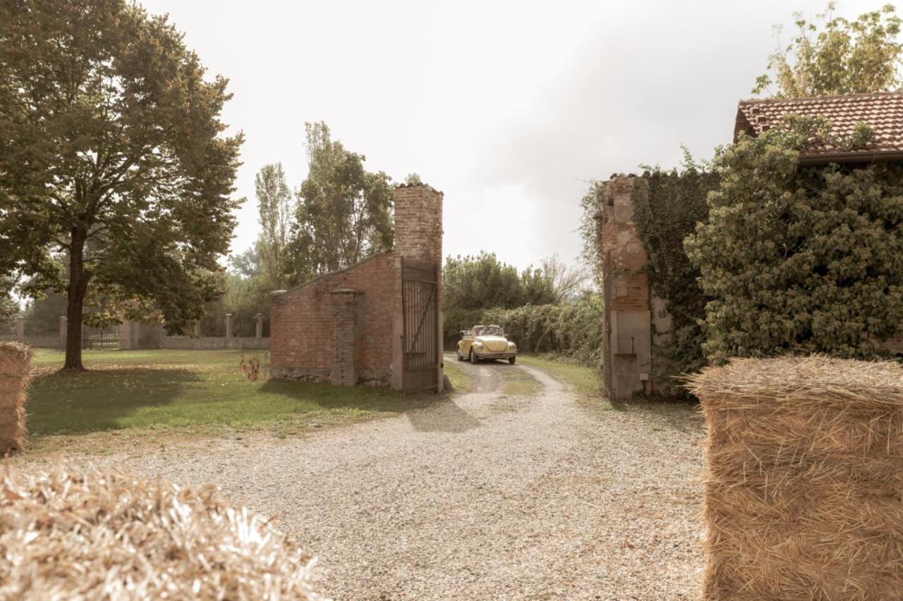 Tenuta San Giorgio Serravalle Scrivia Eksteriør bilde