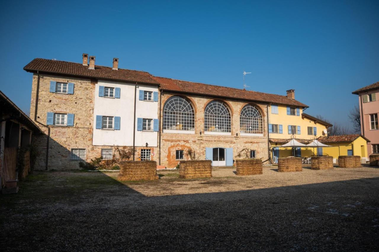Tenuta San Giorgio Serravalle Scrivia Eksteriør bilde
