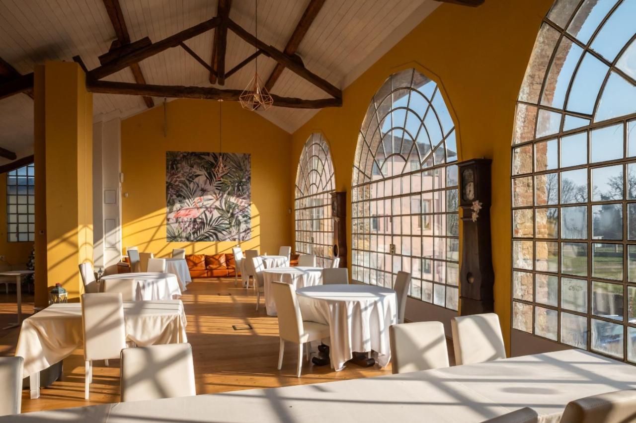 Tenuta San Giorgio Serravalle Scrivia Eksteriør bilde