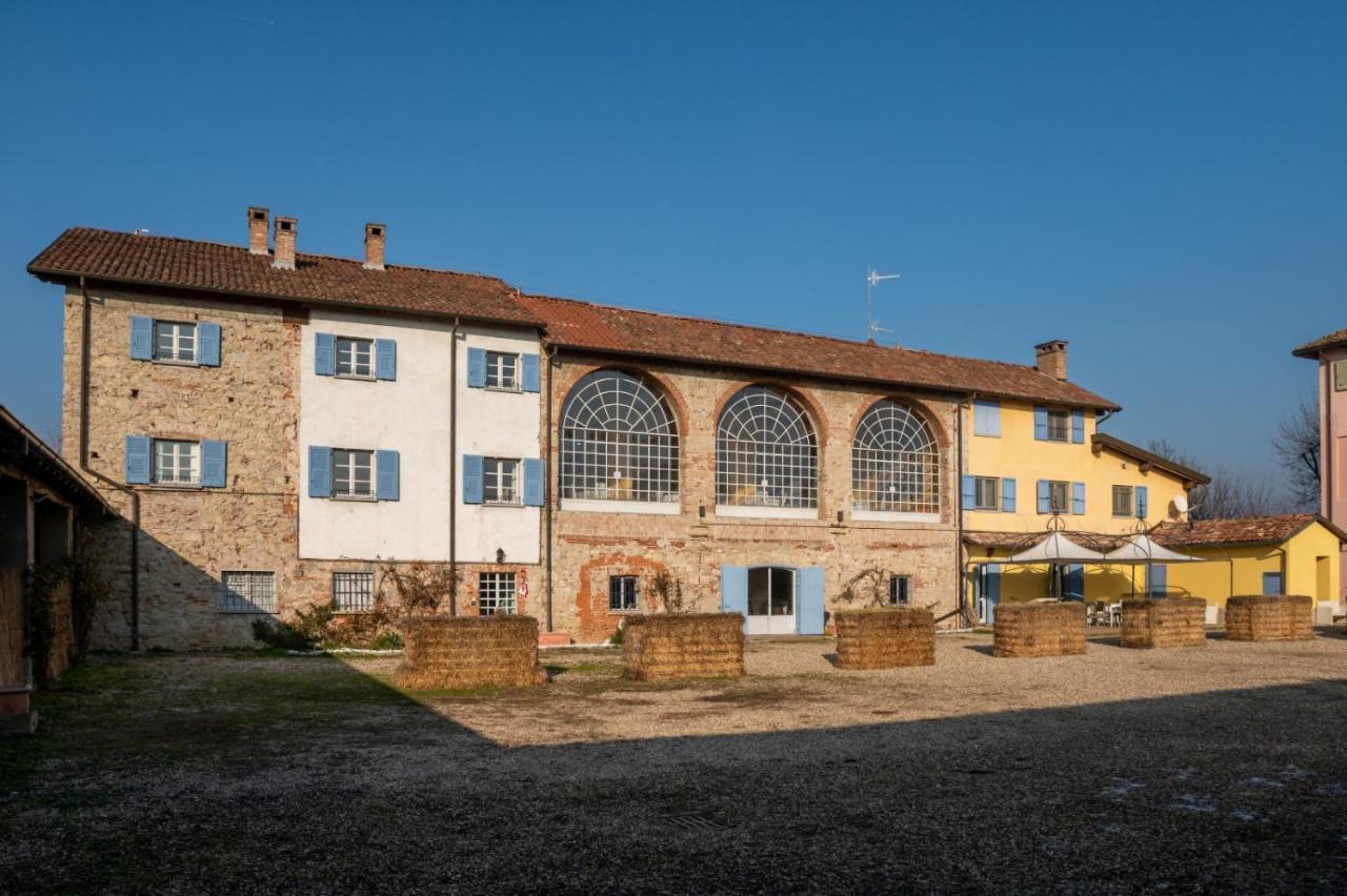 Tenuta San Giorgio Serravalle Scrivia Eksteriør bilde