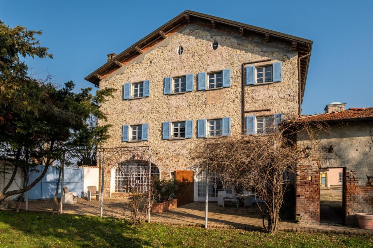 Tenuta San Giorgio Serravalle Scrivia Eksteriør bilde