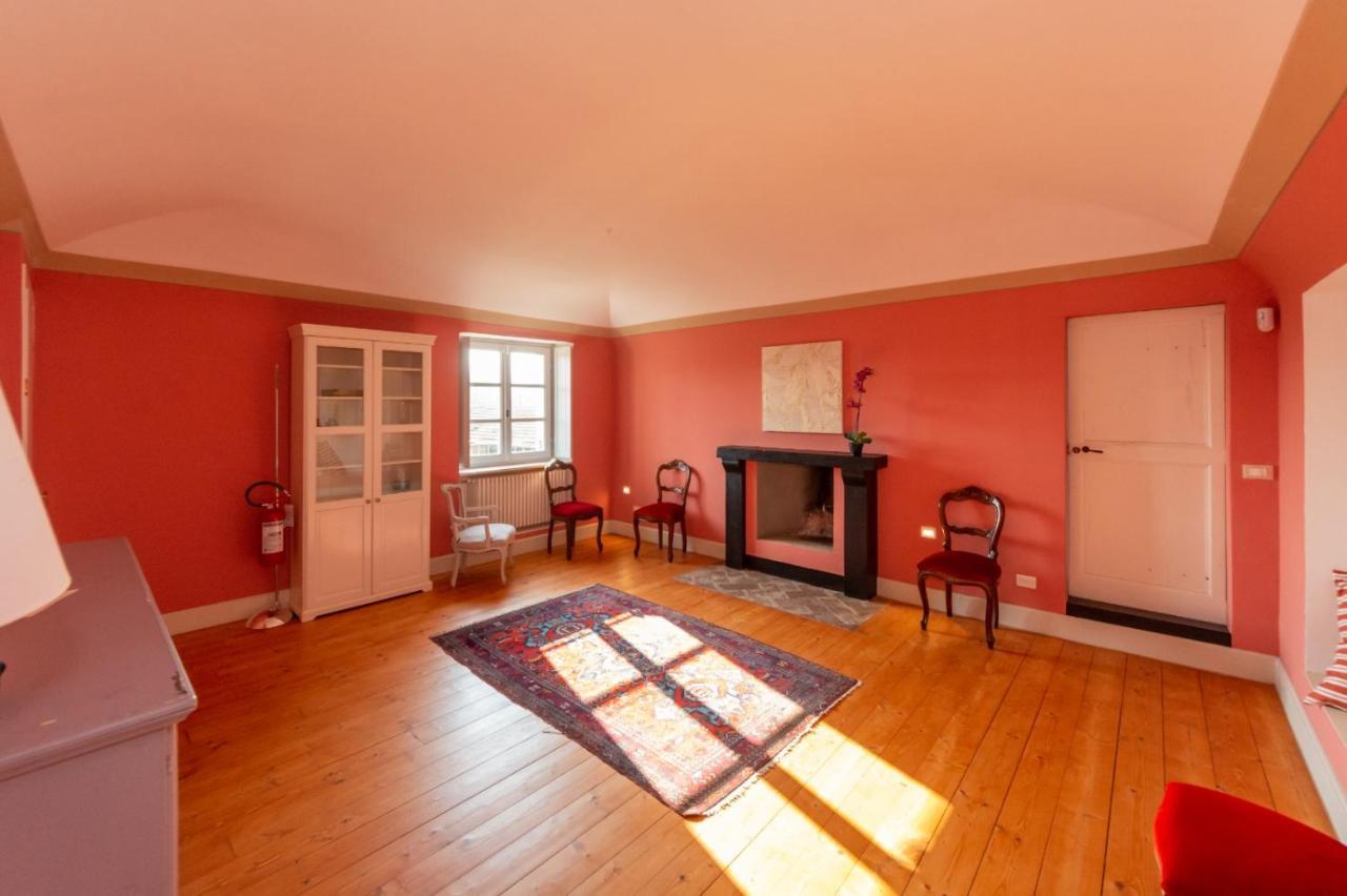 Tenuta San Giorgio Serravalle Scrivia Eksteriør bilde
