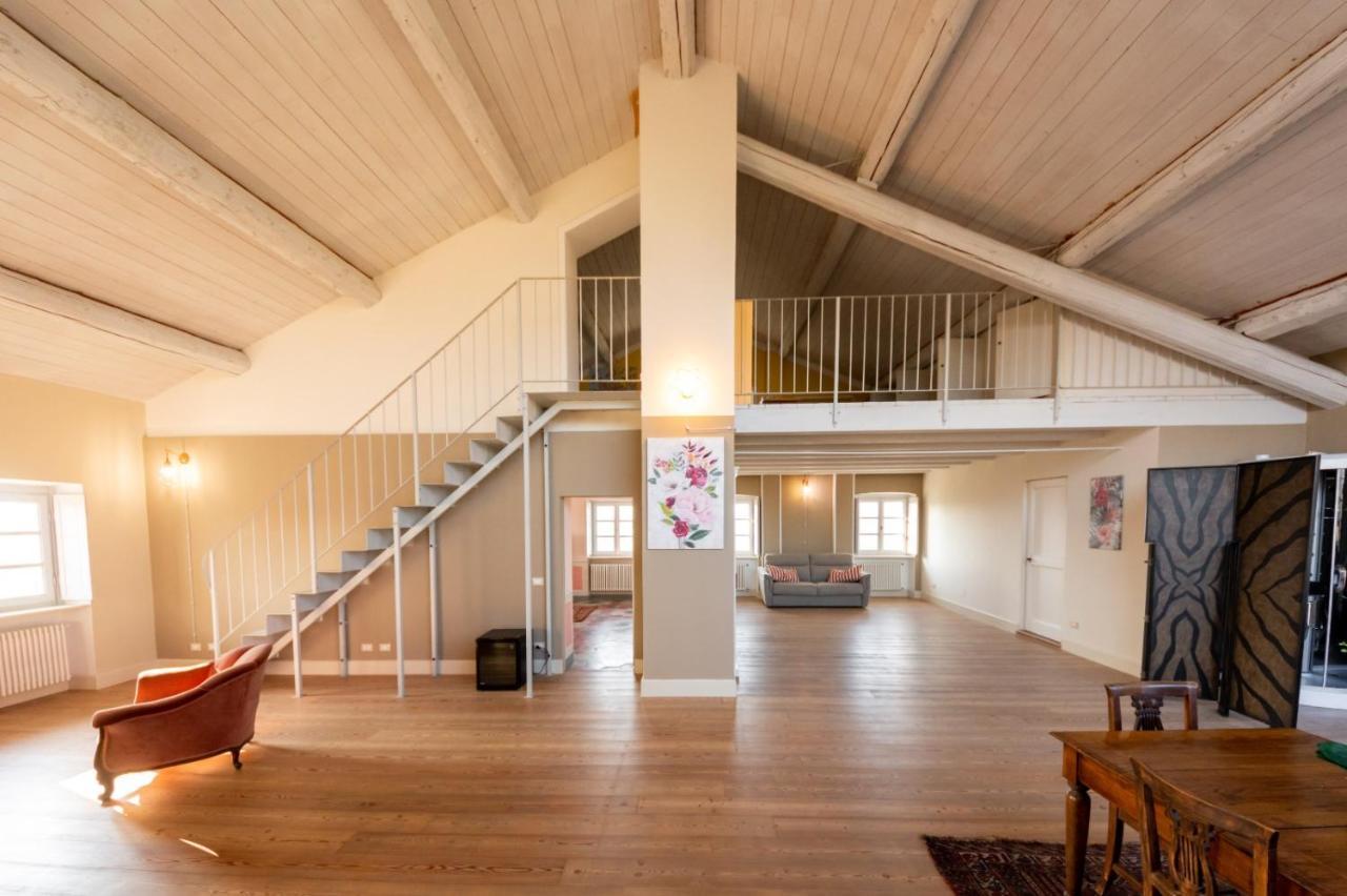 Tenuta San Giorgio Serravalle Scrivia Eksteriør bilde