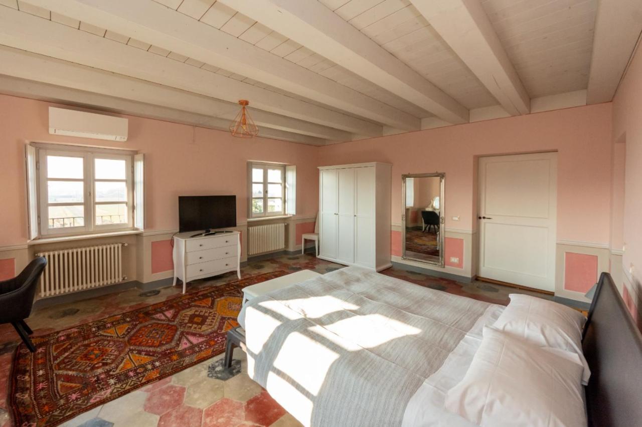 Tenuta San Giorgio Serravalle Scrivia Eksteriør bilde
