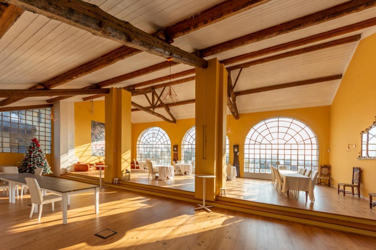 Tenuta San Giorgio Serravalle Scrivia Eksteriør bilde
