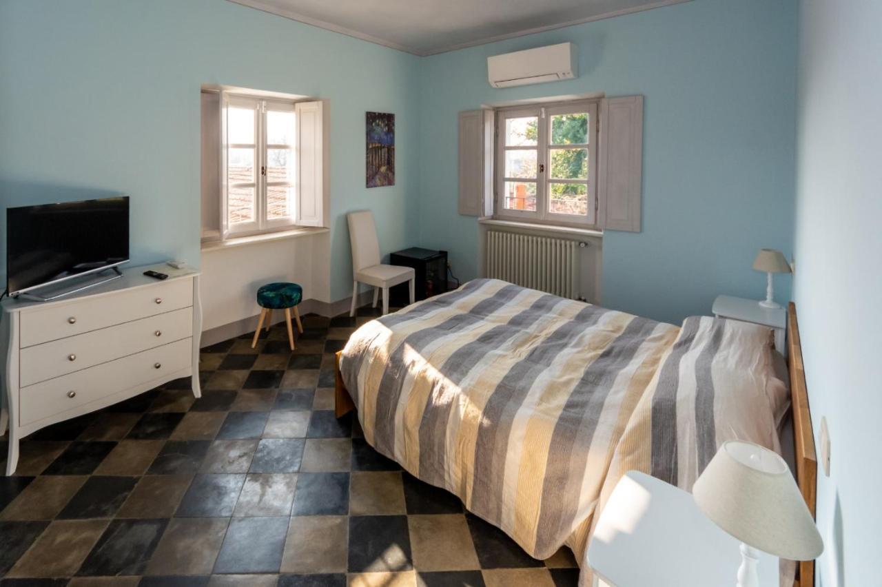 Tenuta San Giorgio Serravalle Scrivia Eksteriør bilde