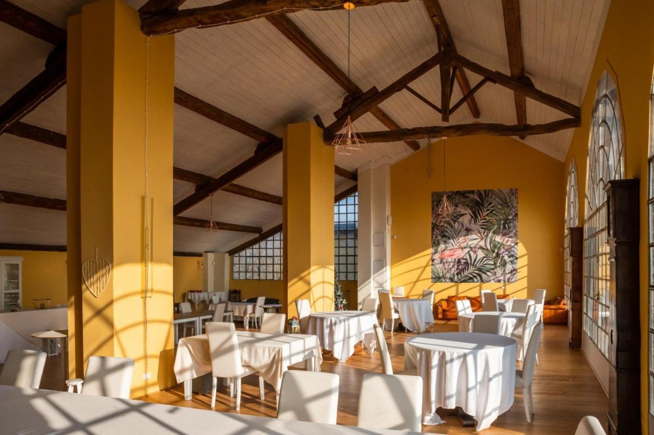 Tenuta San Giorgio Serravalle Scrivia Eksteriør bilde