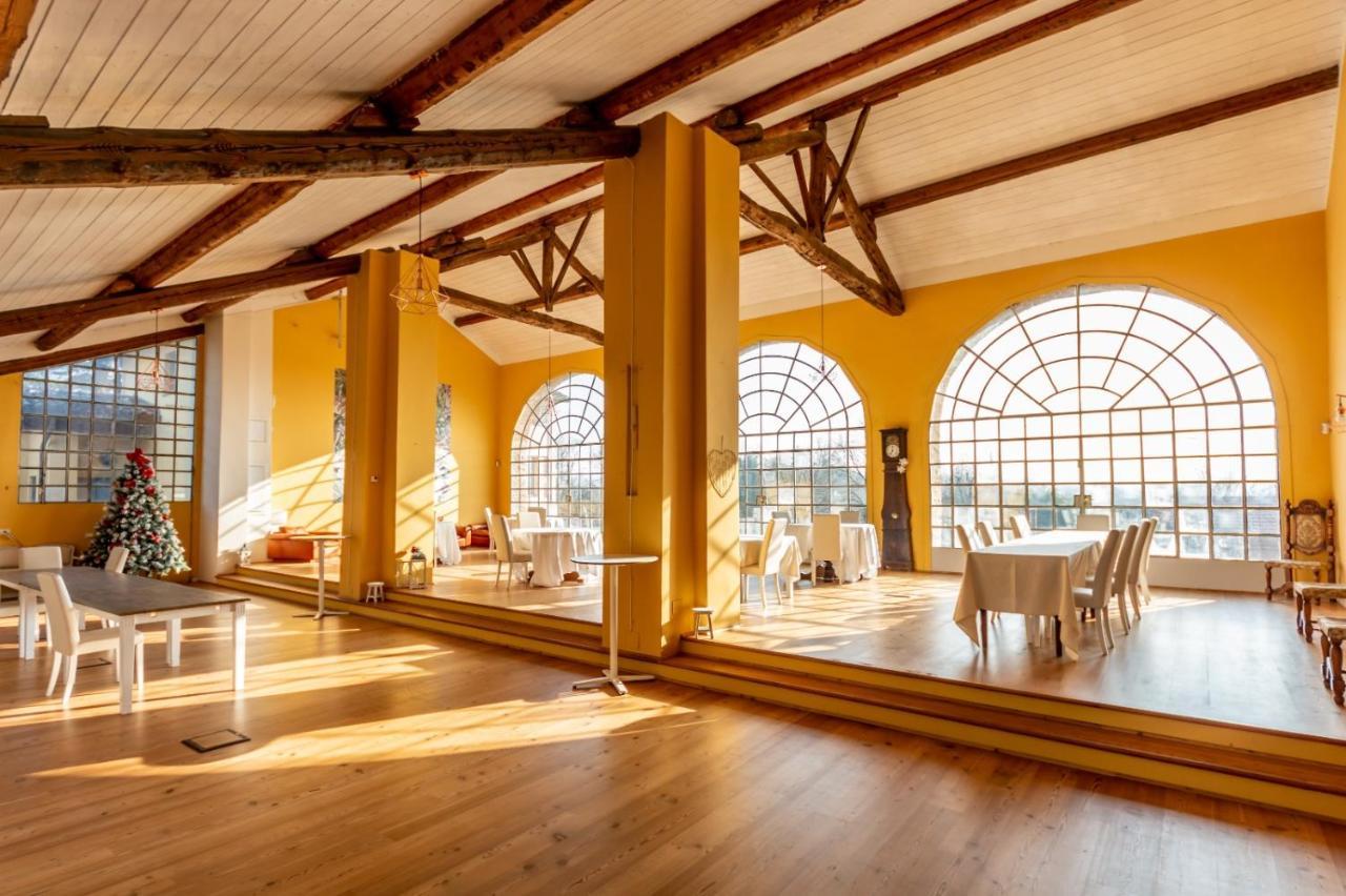 Tenuta San Giorgio Serravalle Scrivia Eksteriør bilde