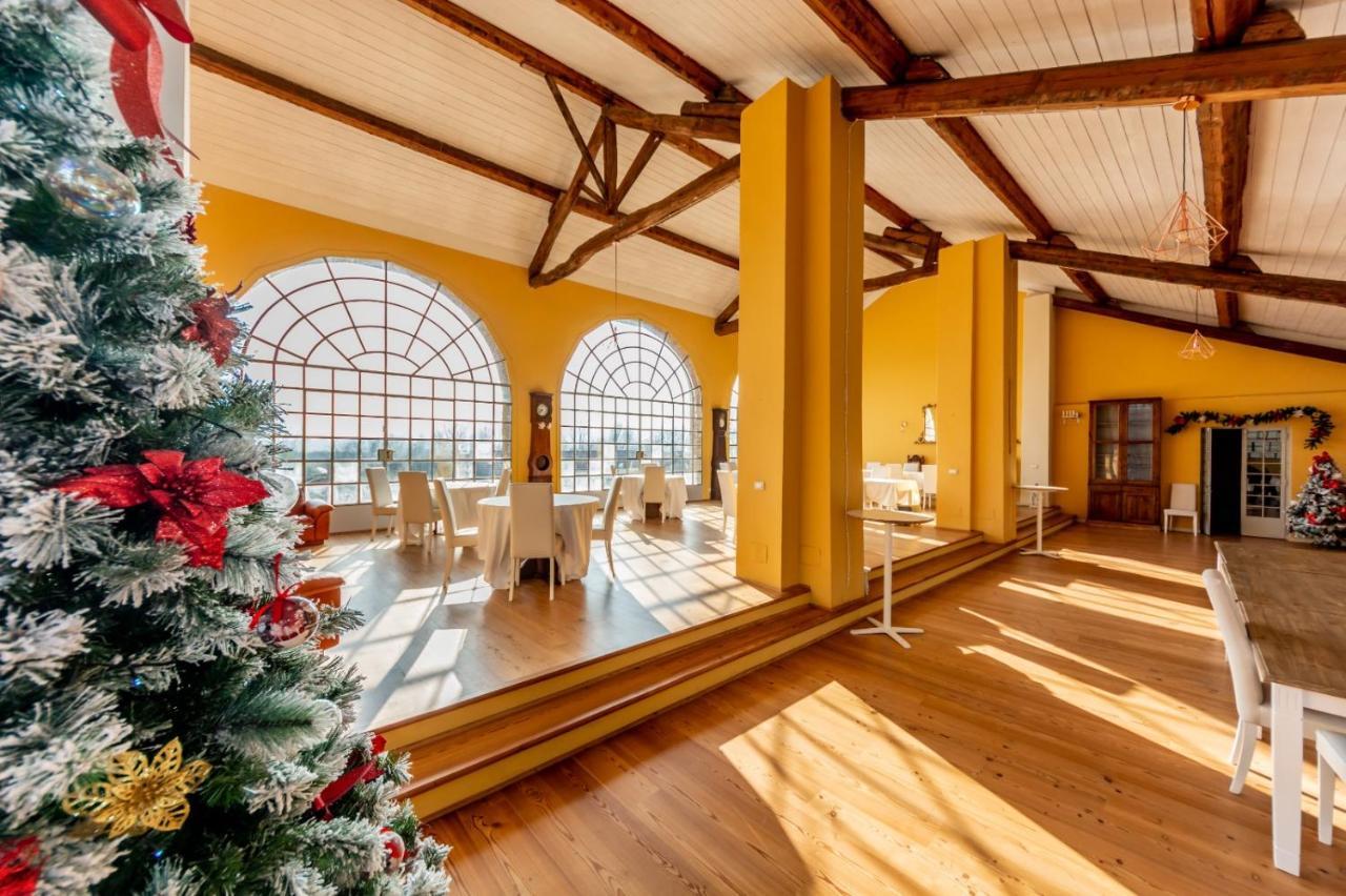 Tenuta San Giorgio Serravalle Scrivia Eksteriør bilde
