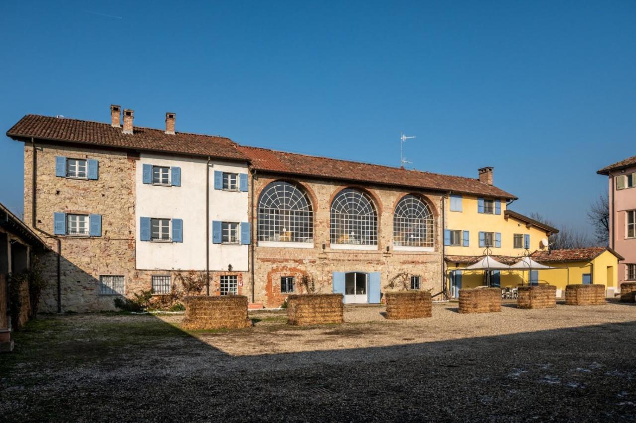 Tenuta San Giorgio Serravalle Scrivia Eksteriør bilde