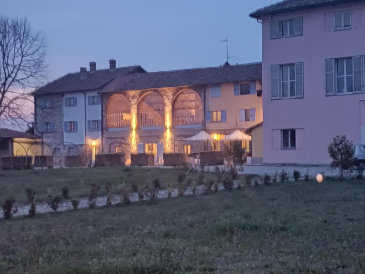 Tenuta San Giorgio Serravalle Scrivia Eksteriør bilde