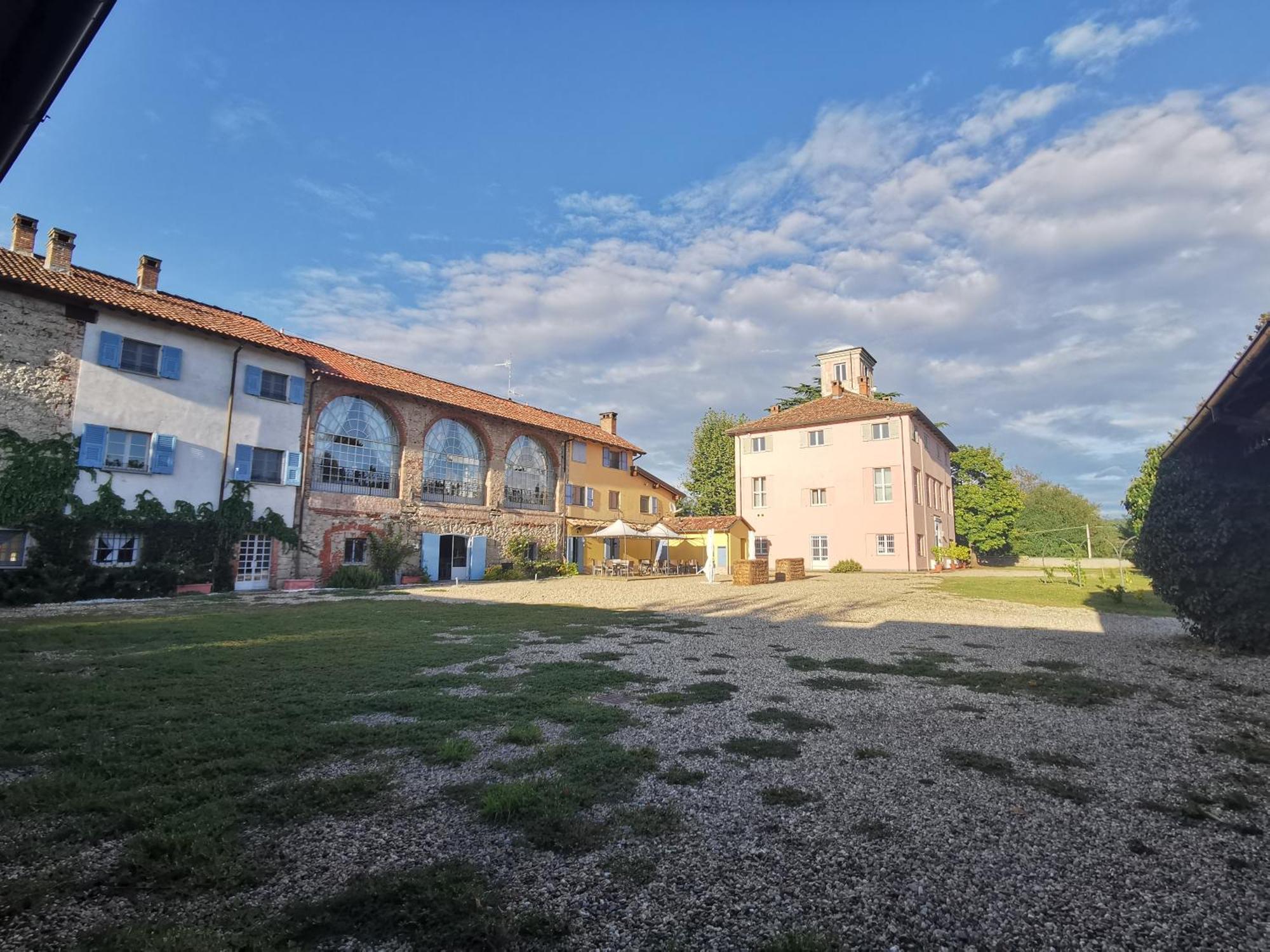 Tenuta San Giorgio Serravalle Scrivia Eksteriør bilde