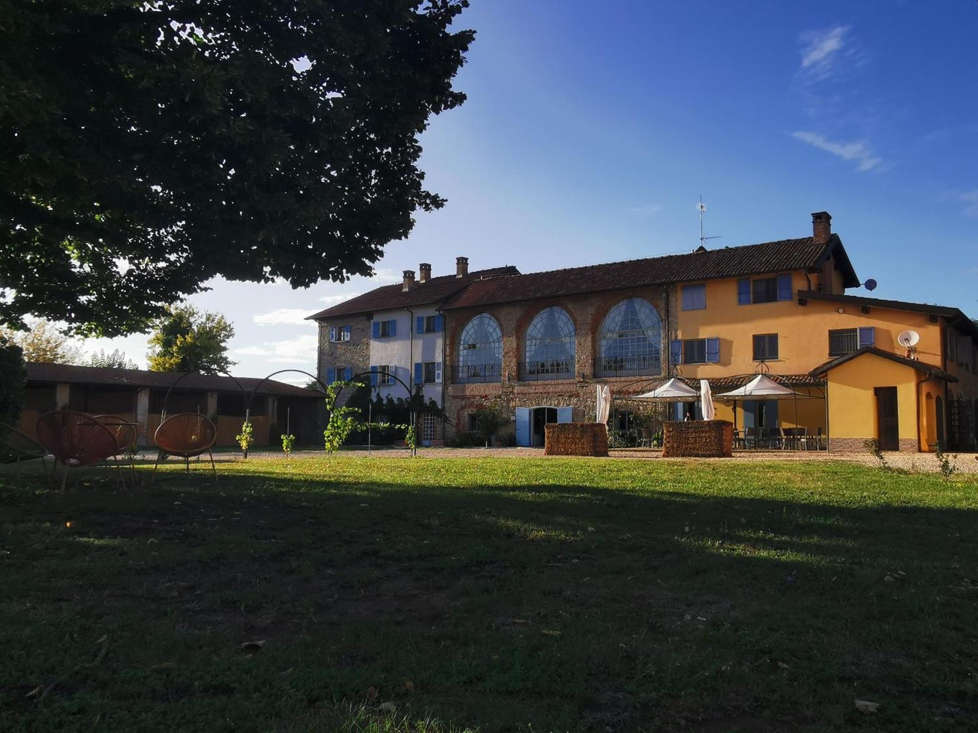 Tenuta San Giorgio Serravalle Scrivia Eksteriør bilde