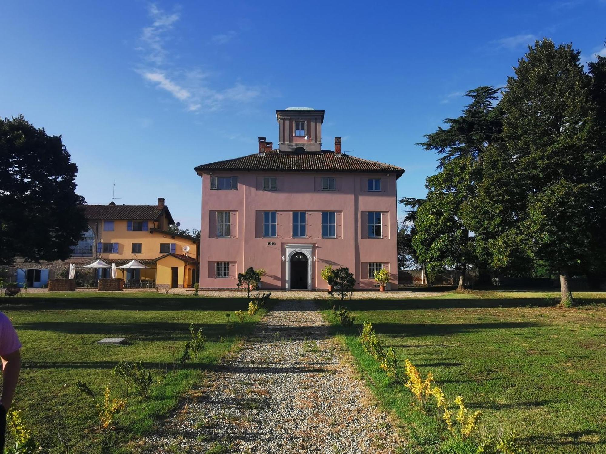 Tenuta San Giorgio Serravalle Scrivia Eksteriør bilde