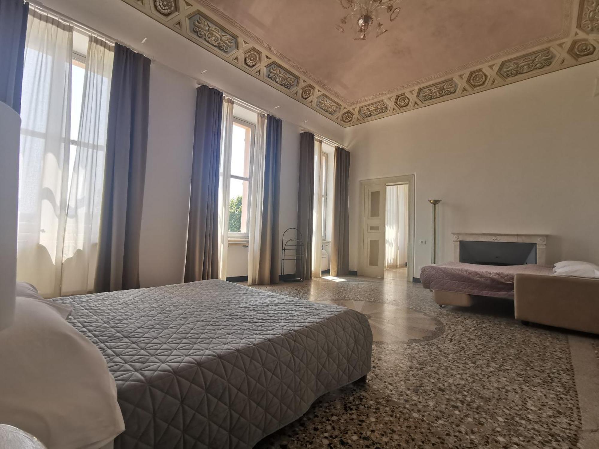 Tenuta San Giorgio Serravalle Scrivia Eksteriør bilde