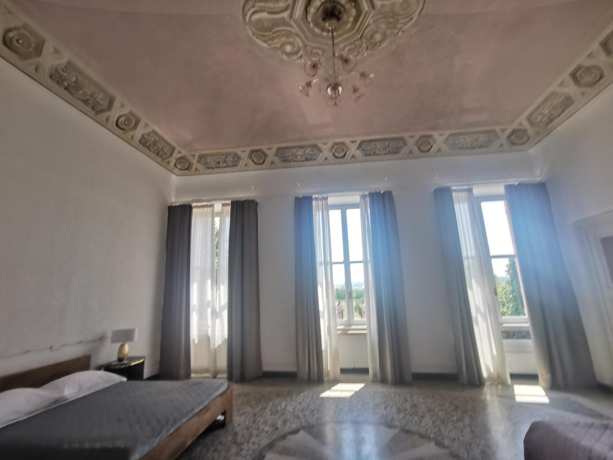 Tenuta San Giorgio Serravalle Scrivia Eksteriør bilde